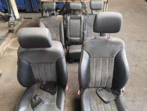 Used Set of upholstery (complete) Mercedes ML II (164/4JG) 3.0 ML-320 CDI 4-Matic V6 24V Price on request offered by Bongers Auto-Onderdelen Zeeland