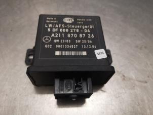 Used Module (miscellaneous) Mercedes ML II (164/4JG) 3.0 ML-320 CDI 4-Matic V6 24V Price on request offered by Bongers Auto-Onderdelen Zeeland