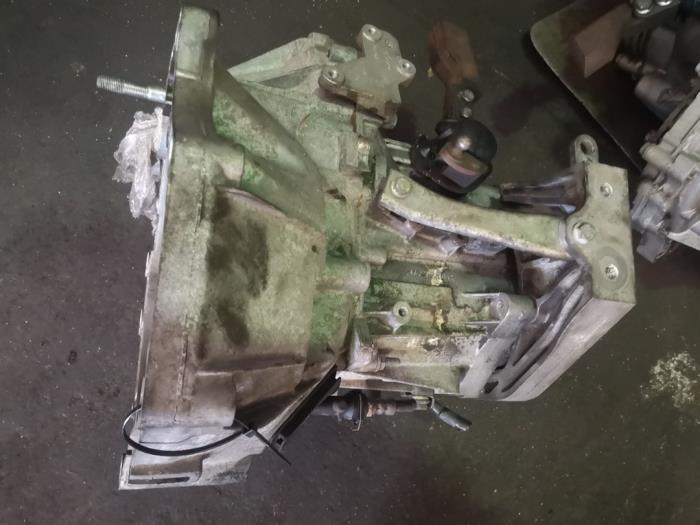 Gebrauchte Getriebe Alfa Romeo MiTo (955) 1.4 Turbo Multi Air 16V Preis auf Anfrage angeboten von Bongers Auto-Onderdelen Zeeland