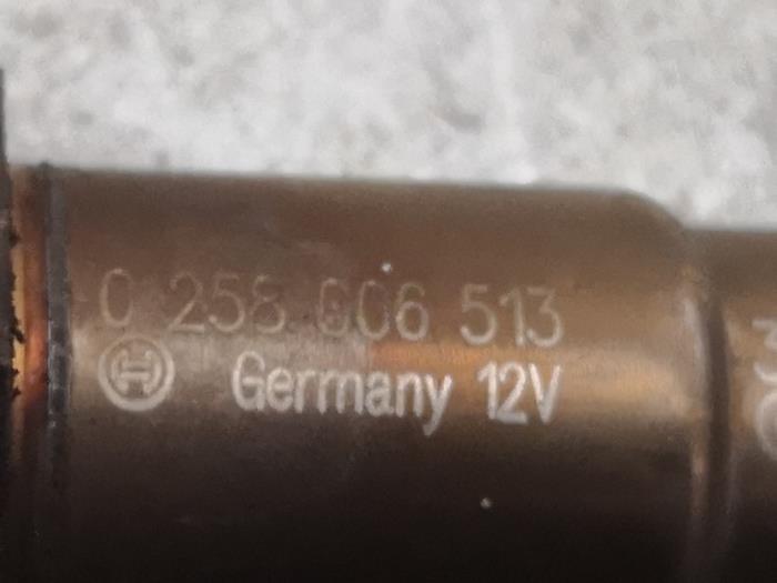 Usagé Sonde lambda Nissan Micra C+C (K12) 1.4 16V Prix sur demande proposé par Bongers Auto-Onderdelen Zeeland