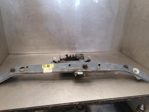 Used Lock plate Nissan Micra C+C (K12) 1.4 16V Price on request offered by Bongers Auto-Onderdelen Zeeland
