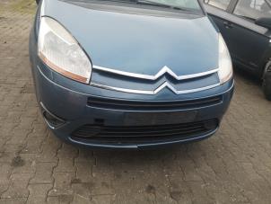 Used Front bumper Citroen C4 Grand Picasso (UA) 1.6 16V VTi Price on request offered by Bongers Auto-Onderdelen Zeeland