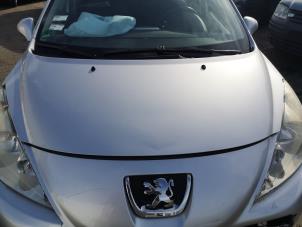 Used Bonnet Peugeot 207 SW (WE/WU) 1.6 HDi Price on request offered by Bongers Auto-Onderdelen Zeeland