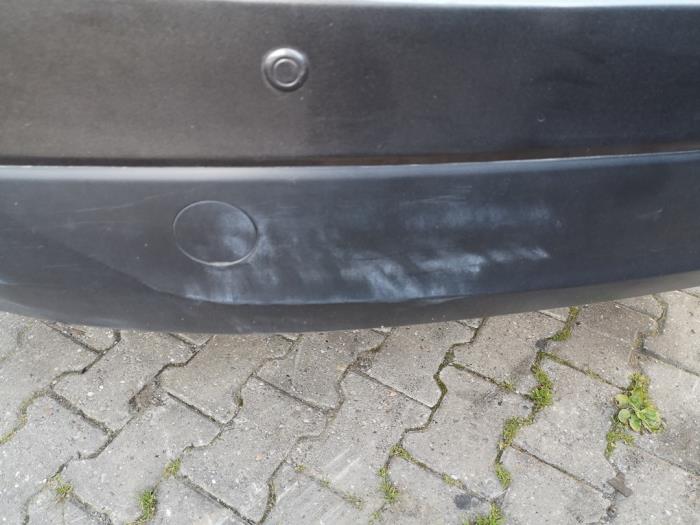 Zderzak tylny z Mazda 3 (BM/BN) 1.5 Skyactiv-G 100 16V 2015