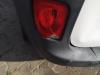 Rear bumper from a Mercedes-Benz Citan (415.6) 1.5 109 CDI 2016