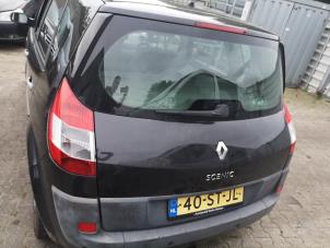 Gebrauchte Heckklappe Renault Scénic II (JM) 2.0 16V Preis auf Anfrage angeboten von Bongers Auto-Onderdelen Zeeland