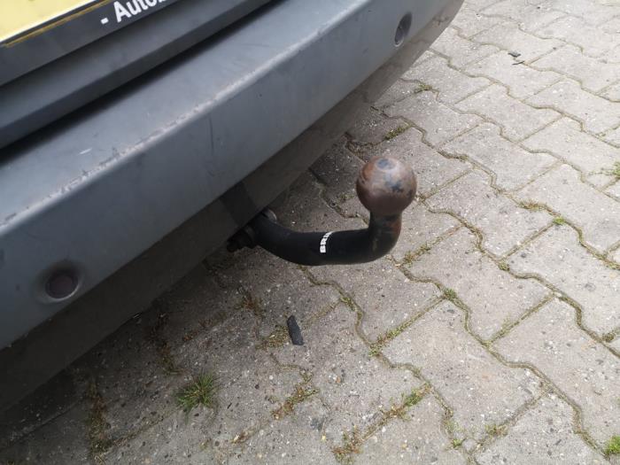 Towbar from a Renault Scénic II (JM) 2.0 16V 2006