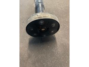 Zwischenachse van een Volkswagen Tiguan (5N1/2) 2.0 TDI 16V 4Motion