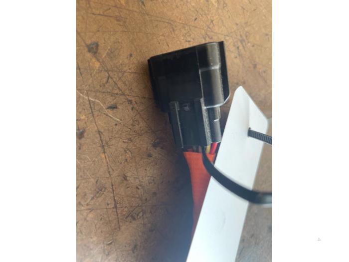 Sonde lambda d'un Nissan X-Trail (T32)  2018