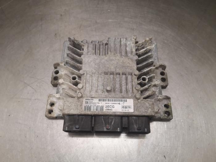 Used Engine management computer Ford S-Max Price on request offered by Bongers Auto-Onderdelen Zeeland