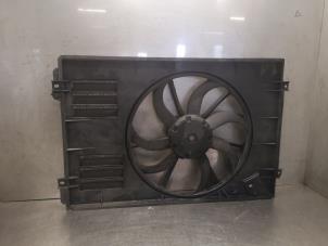 Used Cooling fans Skoda Yeti (5LAC) 1.2 TSI 16V Price on request offered by Bongers Auto-Onderdelen Zeeland