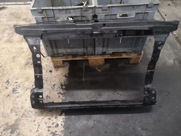 Używane Panel przedni Skoda Yeti (5LAC) 1.2 TSI 16V Cena na żądanie oferowane przez Bongers Auto-Onderdelen Zeeland