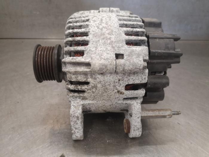 Usagé Dynamo Volkswagen Golf Plus (5M1/1KP) 1.4 16V Prix sur demande proposé par Bongers Auto-Onderdelen Zeeland