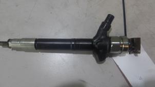 Used Injector (diesel) Toyota Corolla Verso (R10/11) 2.2 D-4D 16V Price on request offered by Bongers Auto-Onderdelen Zeeland
