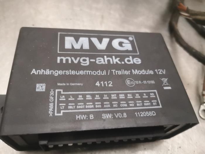 Anhängerkupplung Kabelset Hyundai Kona 1.0 T-GDI 12V 