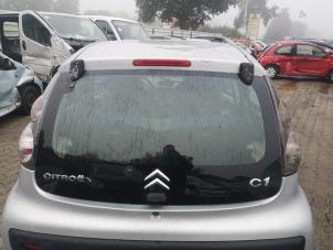 Used Tailgate Citroen C1 1.0 12V Price on request offered by Bongers Auto-Onderdelen Zeeland