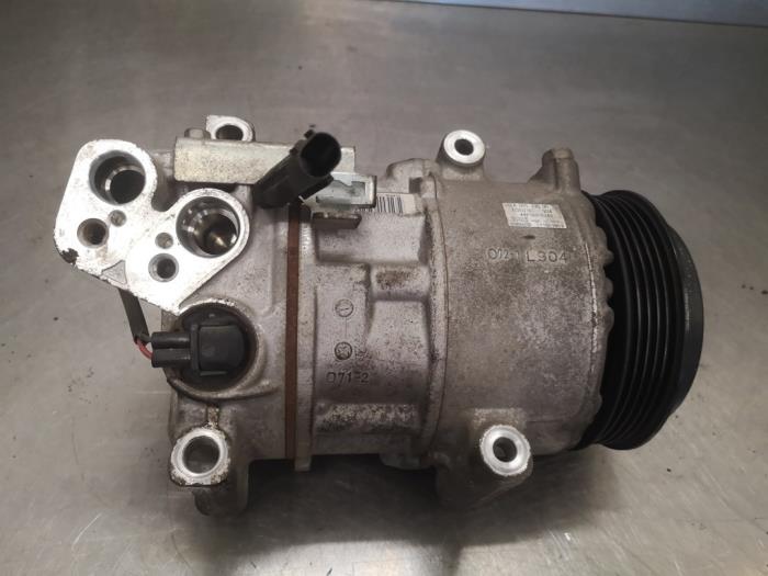 Gebrauchte Klimapumpe Mercedes B (W245) 2.0 B-200 16V Turbo Preis auf Anfrage angeboten von Bongers Auto-Onderdelen Zeeland