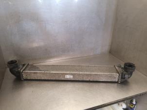 Used Intercooler Mercedes B (W245,242) 2.0 B-200 16V Turbo Price on request offered by Bongers Auto-Onderdelen Zeeland