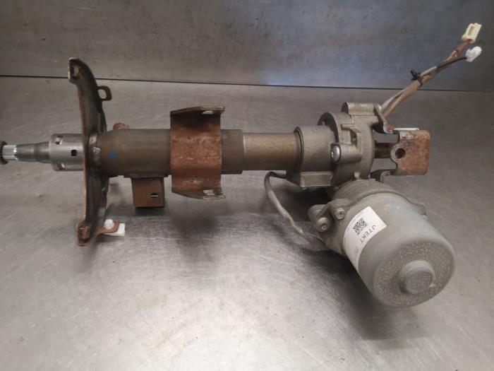 Electric power steering unit from a Citroën C1 1.0 12V 2007