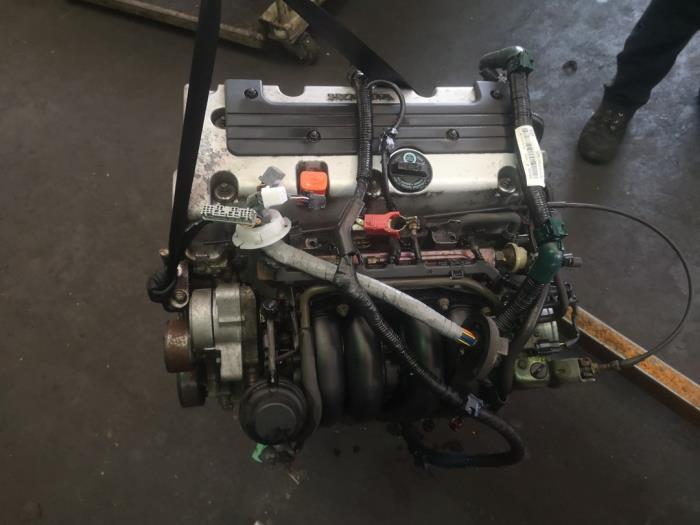 Used Engine Honda CR-V (RD5/6/7/8) 2.0i 16V VTEC Price on request offered by Bongers Auto-Onderdelen Zeeland