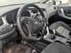 Kia Cee'd Sportswagon (JDC5) 1.6 GDI 16V Juego y módulo de airbag