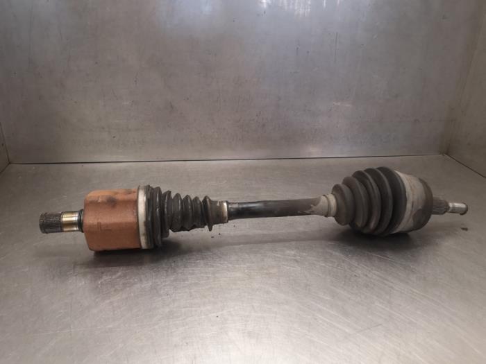Antriebswelle links vorne Volkswagen Multivan T5 2.0 BiTDI DRF 