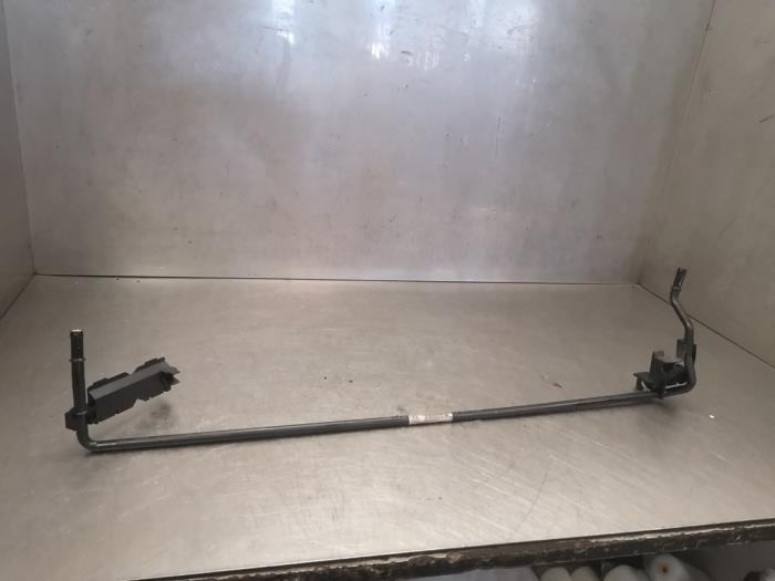 Usagé Conduit (divers) Volkswagen Multivan T5 (7E/7HC/7HF/7HM) 2.0 BiTDI DRF Prix sur demande proposé par Bongers Auto-Onderdelen Zeeland