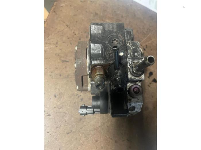 Gebrauchte Dieselpumpe Toyota Yaris Verso (P2) 1.4 D-4D Preis auf Anfrage angeboten von Bongers Auto-Onderdelen Zeeland