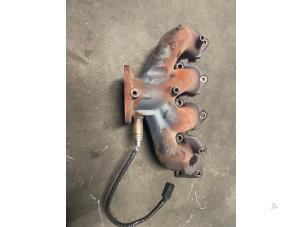 Used Exhaust manifold Opel Antara (LA6) 2.4 16V 4x4 Price on request offered by Bongers Auto-Onderdelen Zeeland