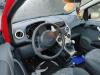 Kit+module airbag d'un Ford Ka II, 2008 / 2016 1.2, Berline avec hayon arrière, Essence, 1.242cc, 51kW (69pk), FWD, 169A4000; EURO4, 2008-10 / 2016-05, RU8 2013