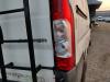 Taillight, right from a Citroen Jumper (U9), 2006 2.2 HDi 130, Delivery, Diesel, 2.198cc, 96kW (131pk), FWD, P22DTE; 4HH, 2011-06 2014