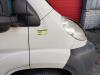 Front wing, right from a Citroen Jumper (U9), 2006 2.2 HDi 130, Delivery, Diesel, 2.198cc, 96kW (131pk), FWD, P22DTE; 4HH, 2011-06 2014