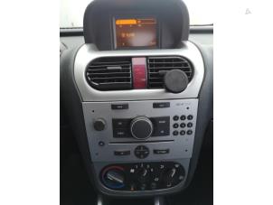 Used Radio Opel Tigra Twin Top 1.4 16V Price on request offered by Bongers Auto-Onderdelen Zeeland