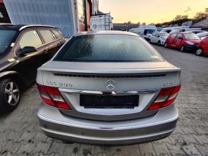 Used Tailgate Mercedes C Sportcoupé (C203) 2.2 C-200 CDI 16V Price on request offered by Bongers Auto-Onderdelen Zeeland