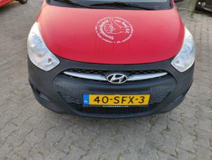 Używane Zderzak przedni Hyundai i10 (F5) 1.1i 12V Cena na żądanie oferowane przez Bongers Auto-Onderdelen Zeeland