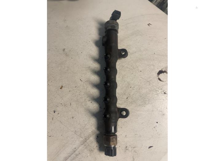 Usagé Système d'injection Toyota Verso 2.0 16V D-4D-F Prix sur demande proposé par Bongers Auto-Onderdelen Zeeland