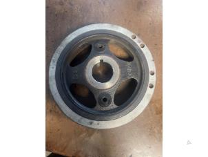 Used Crankshaft pulley Toyota Verso 2.0 16V D-4D-F Price on request offered by Bongers Auto-Onderdelen Zeeland