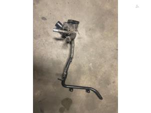Used Thermostat housing Toyota Verso 2.0 16V D-4D-F Price on request offered by Bongers Auto-Onderdelen Zeeland