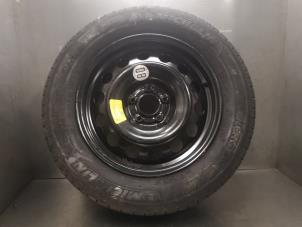 Used Spare wheel Peugeot 508 (8D) 1.6 HDiF 16V Price on request offered by Bongers Auto-Onderdelen Zeeland