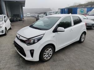 Used Front wing, left Kia Picanto (JA) 1.0 12V Price on request offered by Bongers Auto-Onderdelen Zeeland