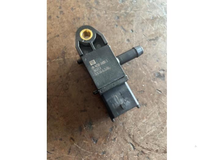 Used Particulate filter sensor Opel Corsa D 1.3 CDTi 16V ecoFLEX Price on request offered by Bongers Auto-Onderdelen Zeeland