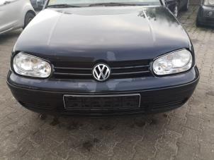 Used Front bumper Volkswagen Golf III Cabrio Restyling (1E7) 1.8 Price on request offered by Bongers Auto-Onderdelen Zeeland