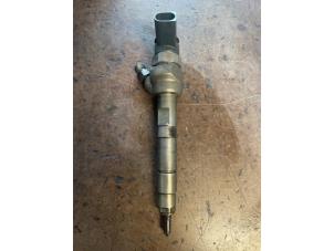 Used Injector (diesel) BMW 1 serie (E87/87N) 118d 16V Price on request offered by Bongers Auto-Onderdelen Zeeland