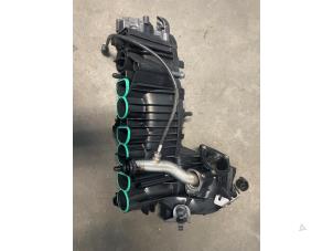 Used Intake manifold BMW 1 serie (E87/87N) 118d 16V Price on request offered by Bongers Auto-Onderdelen Zeeland