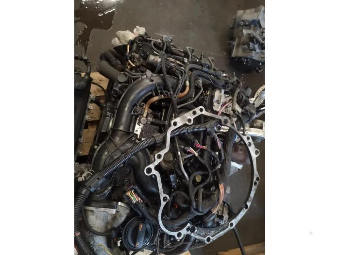 Used Engine Volkswagen Phaeton (3D) 3.0 V6 TDI 24V 4Motion Price on request offered by Bongers Auto-Onderdelen Zeeland
