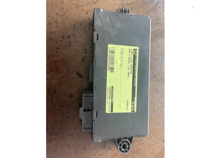 Used Start/Stop computer BMW 3 serie Touring (E91) 320d 16V Price on request offered by Bongers Auto-Onderdelen Zeeland