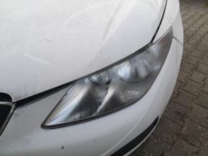 Used Headlight, left Seat Ibiza IV SC (6J1) 1.4 TDI Price on request offered by Bongers Auto-Onderdelen Zeeland