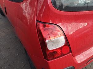 Used Taillight, left Renault Twingo II (CN) 1.2 Price on request offered by Bongers Auto-Onderdelen Zeeland