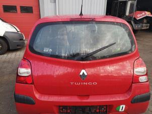Gebrauchte Heckklappe Renault Twingo II (CN) 1.2 Preis auf Anfrage angeboten von Bongers Auto-Onderdelen Zeeland