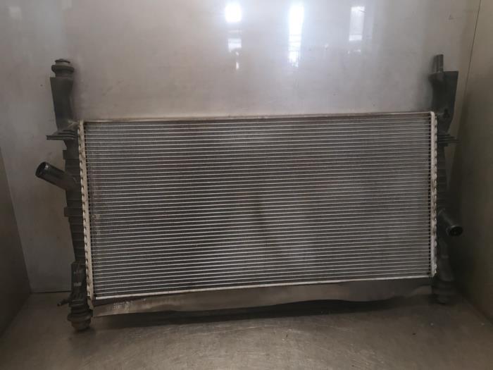 Usagé Radiateur Ford Transit 2.2 TDCi 16V Prix sur demande proposé par Bongers Auto-Onderdelen Zeeland